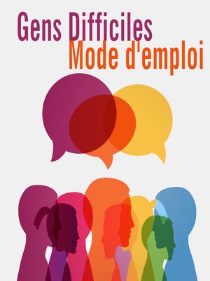 cover image of Gens difficiles mode d'emploi